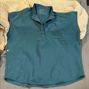 Figs Rafaela scrub top